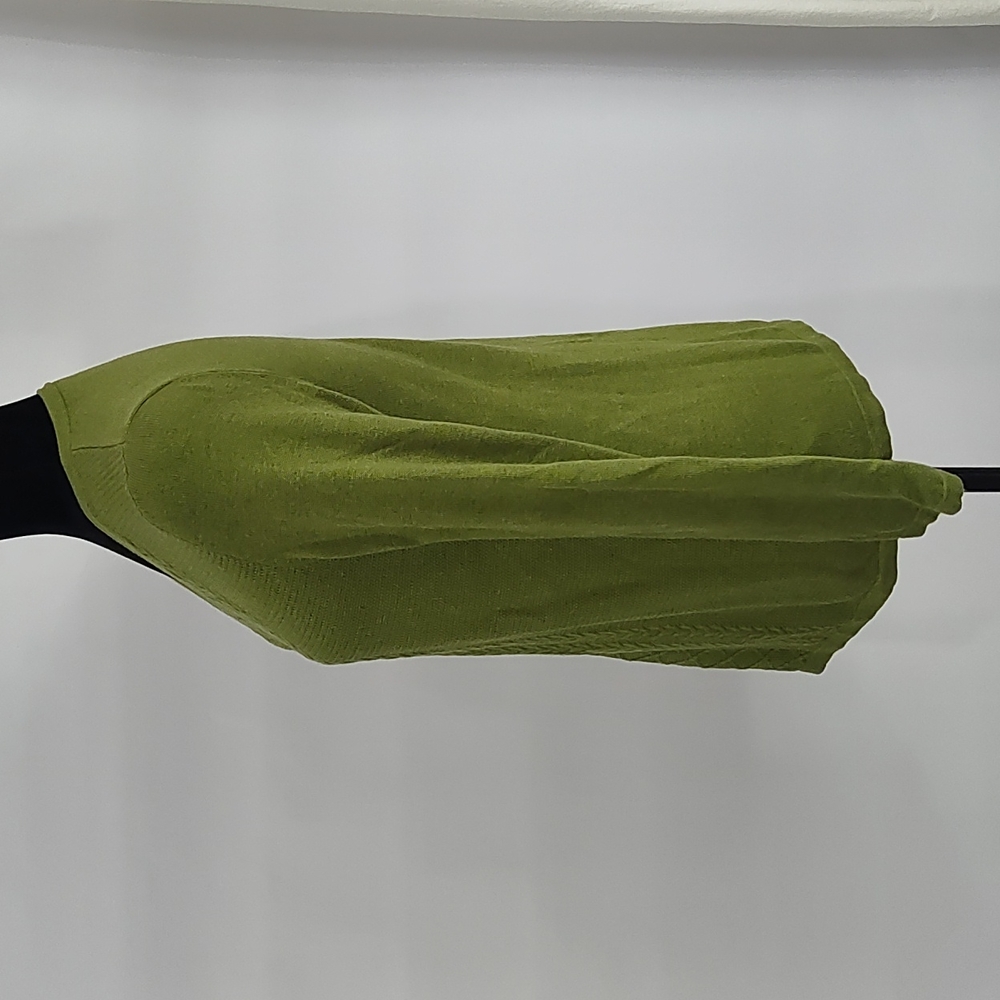 Talbots Mixed Cableknit Sweater - Picture 7 of 9